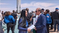 State President sends congratulatory letter to first woman of Vietnamese origin to fly into space